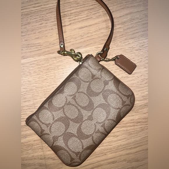 COACH Wristlet - Picture 2 of 3